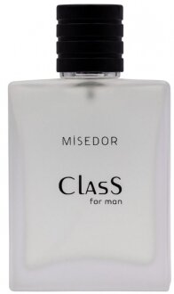 Misedor Class EDP 100 ml Erkek Parfümü kullananlar yorumlar